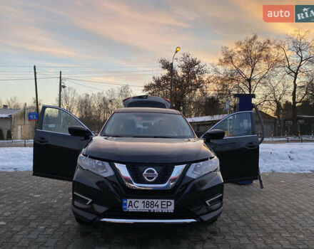 Чорний Ніссан Rogue, об'ємом двигуна 2.5 л та пробігом 63 тис. км за 15000 $, фото 96 на Automoto.ua