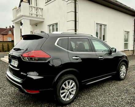 Черный Ниссан Rogue, объемом двигателя 2.5 л и пробегом 147 тыс. км за 15100 $, фото 3 на Automoto.ua