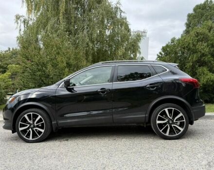 Черный Ниссан Rogue, объемом двигателя 2 л и пробегом 99 тыс. км за 10100 $, фото 3 на Automoto.ua