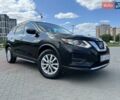 Черный Ниссан Rogue, объемом двигателя 2.49 л и пробегом 151 тыс. км за 12500 $, фото 1 на Automoto.ua