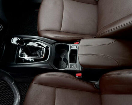 Черный Ниссан Rogue, объемом двигателя 2.5 л и пробегом 147 тыс. км за 15100 $, фото 14 на Automoto.ua