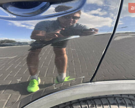 Черный Ниссан Rogue, объемом двигателя 2.49 л и пробегом 148 тыс. км за 12250 $, фото 5 на Automoto.ua