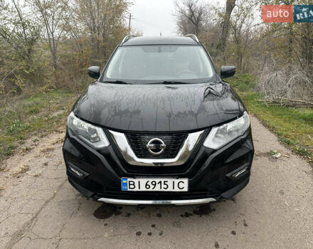 Черный Ниссан Rogue, объемом двигателя 2.49 л и пробегом 148 тыс. км за 14000 $, фото 31 на Automoto.ua