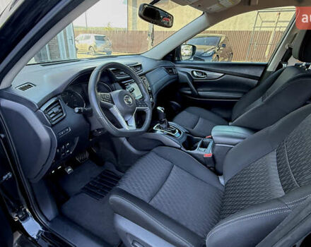 Черный Ниссан Rogue, объемом двигателя 2.5 л и пробегом 227 тыс. км за 12700 $, фото 31 на Automoto.ua