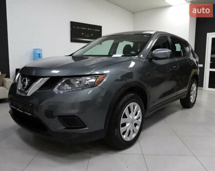 Чорний Ніссан Rogue, об'ємом двигуна 2.5 л та пробігом 141 тис. км за 11900 $, фото 36 на Automoto.ua
