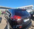 Черный Ниссан Rogue, объемом двигателя 2.5 л и пробегом 127 тыс. км за 16200 $, фото 10 на Automoto.ua