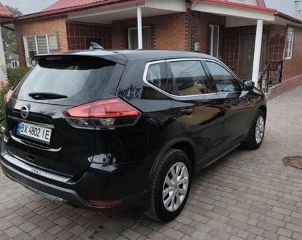 Чорний Ніссан Rogue, об'ємом двигуна 2.5 л та пробігом 150 тис. км за 12900 $, фото 3 на Automoto.ua