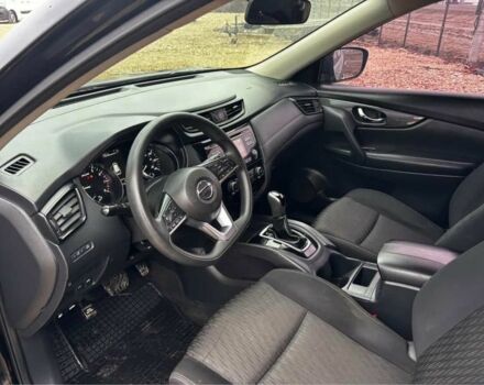 Чорний Ніссан Rogue, об'ємом двигуна 0 л та пробігом 177 тис. км за 11600 $, фото 7 на Automoto.ua