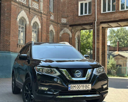 Чорний Ніссан Rogue, об'ємом двигуна 2.5 л та пробігом 90 тис. км за 15900 $, фото 3 на Automoto.ua