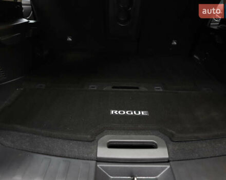 Чорний Ніссан Rogue, об'ємом двигуна 2.5 л та пробігом 141 тис. км за 11900 $, фото 54 на Automoto.ua