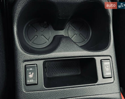 Черный Ниссан Rogue, объемом двигателя 2.5 л и пробегом 132 тыс. км за 12900 $, фото 35 на Automoto.ua