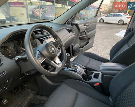 Чорний Ніссан Rogue, об'ємом двигуна 2.5 л та пробігом 63 тис. км за 15000 $, фото 85 на Automoto.ua