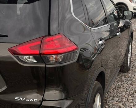 Ниссан Rogue 2017 в Львове на Automoto.ua Черный Ниссан Rogue, объемом двигателя 2.49 л и пробегом 249 тыс. км за 12900 $, фото 21 на Automoto.ua