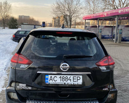 Чорний Ніссан Rogue, об'ємом двигуна 2.5 л та пробігом 63 тис. км за 15000 $, фото 15 на Automoto.ua