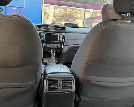 Чорний Ніссан Rogue, об'ємом двигуна 2.5 л та пробігом 63 тис. км за 15000 $, фото 52 на Automoto.ua