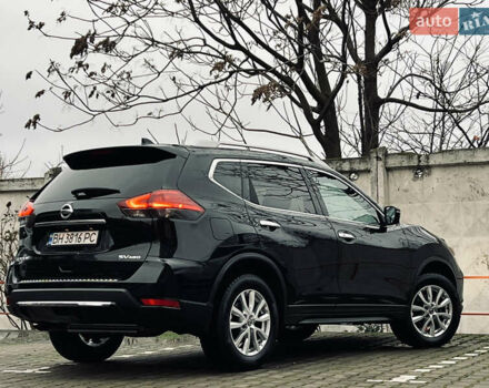 Черный Ниссан Rogue, объемом двигателя 2.5 л и пробегом 132 тыс. км за 12900 $, фото 11 на Automoto.ua