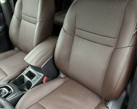 Черный Ниссан Rogue, объемом двигателя 2.5 л и пробегом 147 тыс. км за 15100 $, фото 16 на Automoto.ua