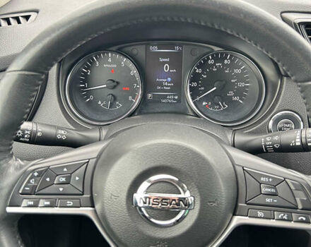 Ніссан Rogue 2017 у Харкові на Automoto.ua Чорний Ніссан Rogue, об'ємом двигуна 2.5 л та пробігом 140 тис. км за 16500 $, фото 18 на Automoto.ua