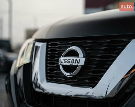 Черный Ниссан Rogue, объемом двигателя 2 л и пробегом 65 тыс. км за 17900 $, фото 12 на Automoto.ua