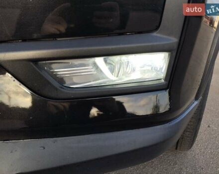 Черный Ниссан Rogue, объемом двигателя 2.49 л и пробегом 98 тыс. км за 17999 $, фото 15 на Automoto.ua