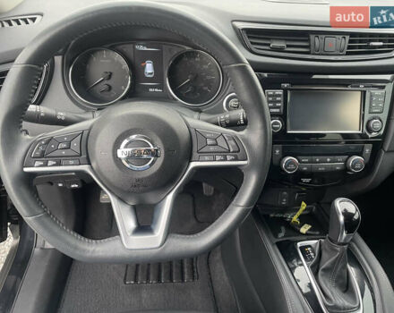 Черный Ниссан Rogue, объемом двигателя 2.5 л и пробегом 89 тыс. км за 15800 $, фото 8 на Automoto.ua