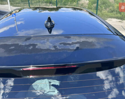 Черный Ниссан Rogue, объемом двигателя 2.49 л и пробегом 148 тыс. км за 12250 $, фото 8 на Automoto.ua