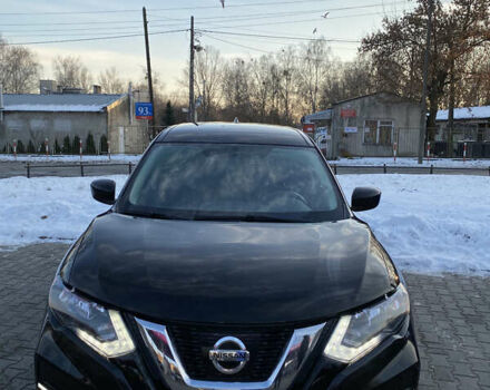 Чорний Ніссан Rogue, об'ємом двигуна 2.5 л та пробігом 63 тис. км за 15000 $, фото 2 на Automoto.ua