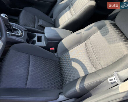 Черный Ниссан Rogue, объемом двигателя 2.49 л и пробегом 91 тыс. км за 13500 $, фото 18 на Automoto.ua