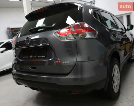 Чорний Ніссан Rogue, об'ємом двигуна 2.5 л та пробігом 141 тис. км за 11900 $, фото 28 на Automoto.ua
