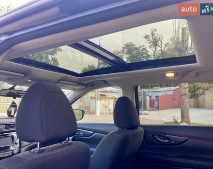 Чорний Ніссан Rogue, об'ємом двигуна 2.49 л та пробігом 86 тис. км за 14999 $, фото 18 на Automoto.ua