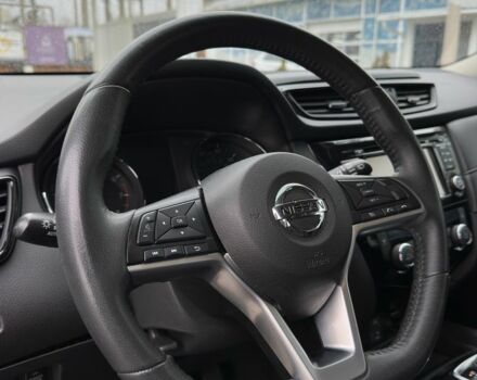 Черный Ниссан Rogue, объемом двигателя 2 л и пробегом 65 тыс. км за 16800 $, фото 17 на Automoto.ua