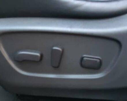 Черный Ниссан Rogue, объемом двигателя 2.49 л и пробегом 144 тыс. км за 16000 $, фото 14 на Automoto.ua