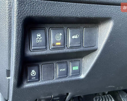 Черный Ниссан Rogue, объемом двигателя 2.5 л и пробегом 227 тыс. км за 12700 $, фото 27 на Automoto.ua