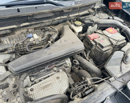 Чорний Ніссан Rogue, об'ємом двигуна 2.49 л та пробігом 198 тис. км за 16000 $, фото 29 на Automoto.ua