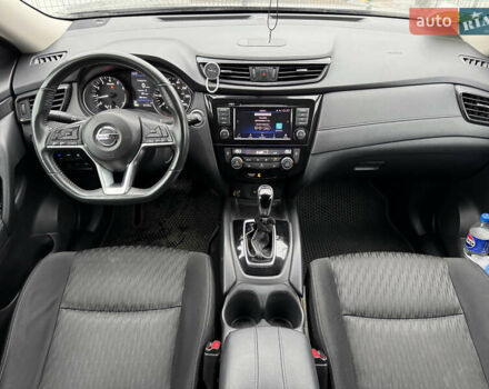 Черный Ниссан Rogue, объемом двигателя 2.49 л и пробегом 83 тыс. км за 17490 $, фото 27 на Automoto.ua