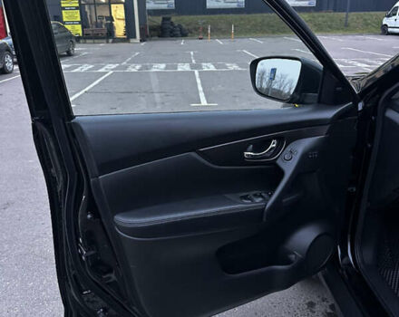 Чорний Ніссан Rogue, об'ємом двигуна 2.49 л та пробігом 113 тис. км за 17500 $, фото 11 на Automoto.ua