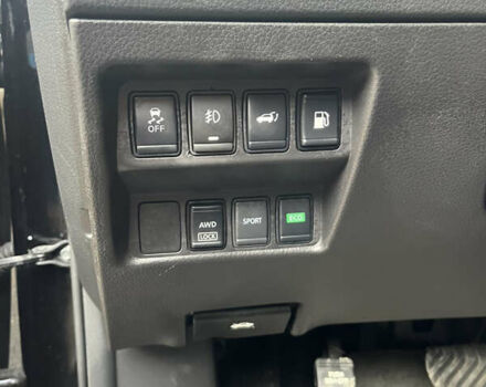 Черный Ниссан Rogue, объемом двигателя 2.49 л и пробегом 81 тыс. км за 14500 $, фото 38 на Automoto.ua