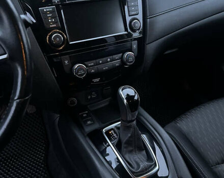 Чорний Ніссан Rogue, об'ємом двигуна 2.49 л та пробігом 113 тис. км за 17500 $, фото 17 на Automoto.ua