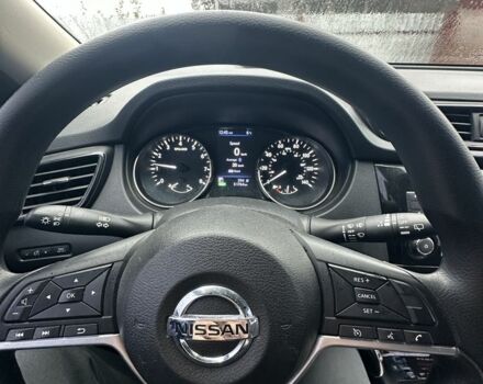 Черный Ниссан Rogue, объемом двигателя 2.5 л и пробегом 60 тыс. км за 15200 $, фото 7 на Automoto.ua