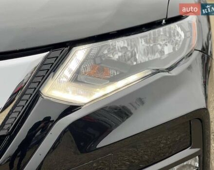 Черный Ниссан Rogue, объемом двигателя 2.5 л и пробегом 177 тыс. км за 14800 $, фото 15 на Automoto.ua