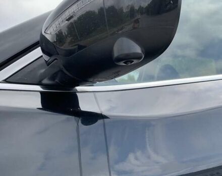 Черный Ниссан Rogue, объемом двигателя 2.49 л и пробегом 62 тыс. км за 13500 $, фото 33 на Automoto.ua