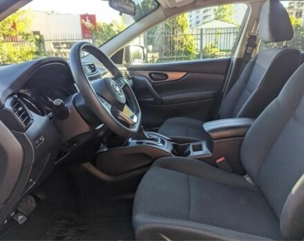 Черный Ниссан Rogue, объемом двигателя 2.5 л и пробегом 86 тыс. км за 8700 $, фото 8 на Automoto.ua