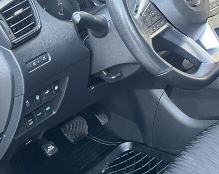 Черный Ниссан Rogue, объемом двигателя 2.5 л и пробегом 136 тыс. км за 13800 $, фото 1 на Automoto.ua