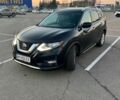 Черный Ниссан Rogue, объемом двигателя 2.5 л и пробегом 170 тыс. км за 16000 $, фото 1 на Automoto.ua