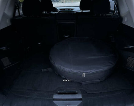 Чорний Ніссан Rogue, об'ємом двигуна 2.49 л та пробігом 113 тис. км за 17500 $, фото 43 на Automoto.ua