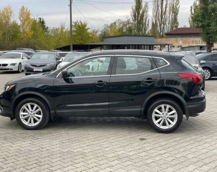 Чорний Ніссан Rogue, об'ємом двигуна 2 л та пробігом 12 тис. км за 16500 $, фото 3 на Automoto.ua