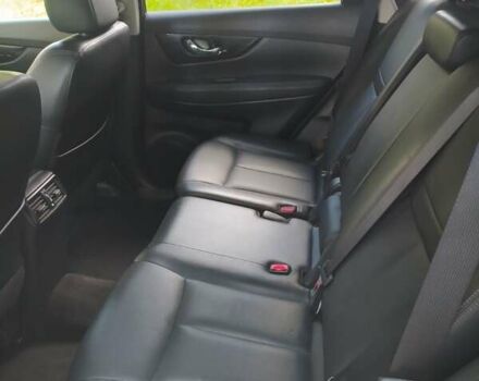 Черный Ниссан Rogue, объемом двигателя 2.5 л и пробегом 79 тыс. км за 18500 $, фото 17 на Automoto.ua