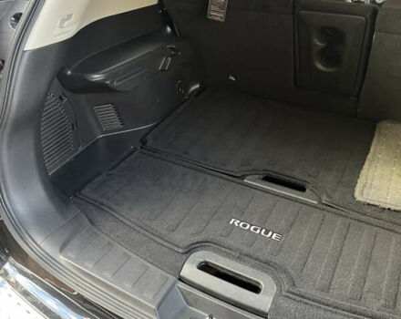 Черный Ниссан Rogue, объемом двигателя 2.49 л и пробегом 81 тыс. км за 14500 $, фото 34 на Automoto.ua