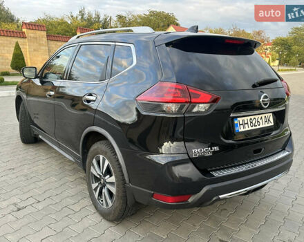 Черный Ниссан Rogue, объемом двигателя 2.49 л и пробегом 120 тыс. км за 16900 $, фото 24 на Automoto.ua
