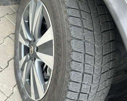 Черный Ниссан Rogue, объемом двигателя 2.49 л и пробегом 120 тыс. км за 16900 $, фото 18 на Automoto.ua